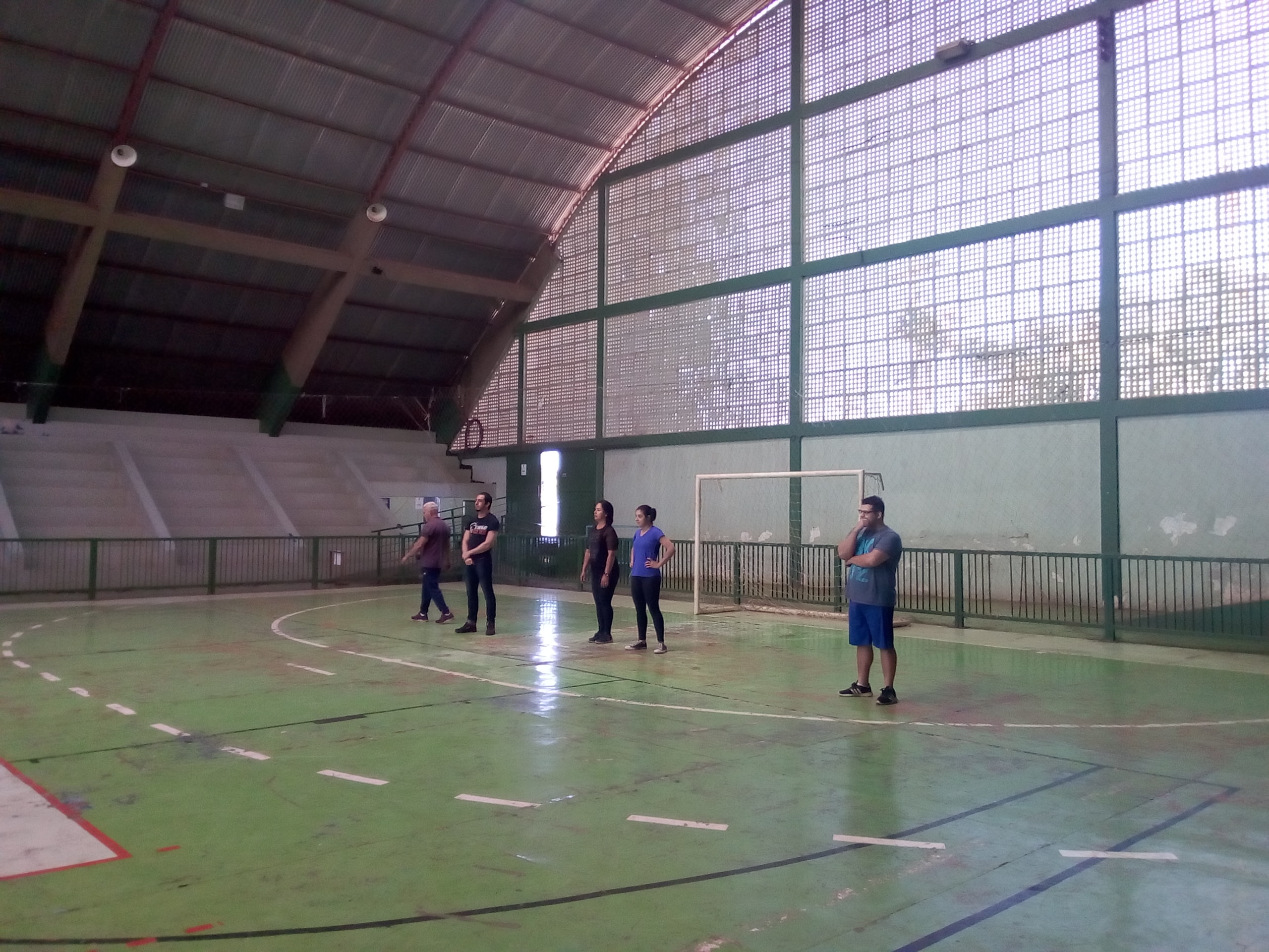 Aula Prática Educação Física 10